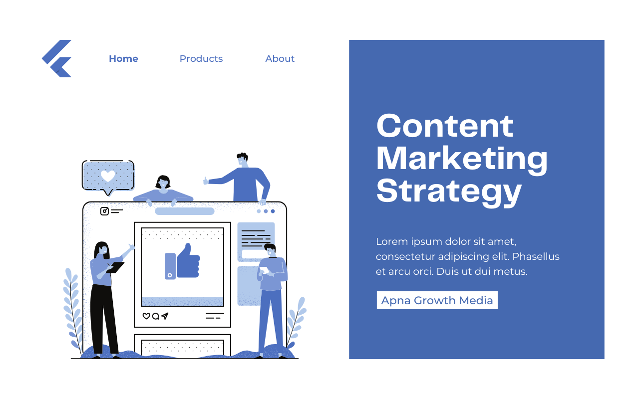 Content Marketing Strategy